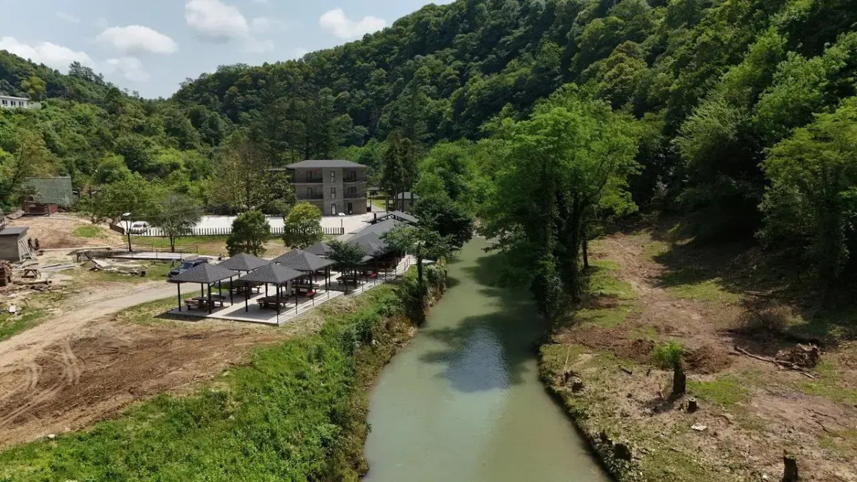 Отель Anana Ges