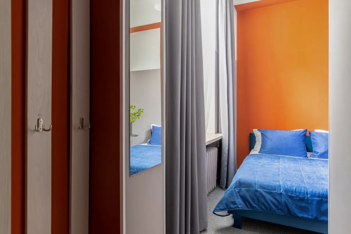 Апартаменты Prim Rooms Central Streets