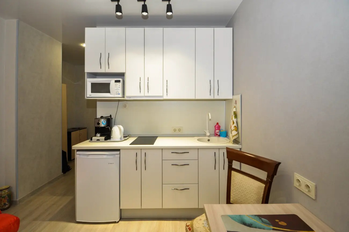 Апартаменты в Заельцовском бору около Зоопарка