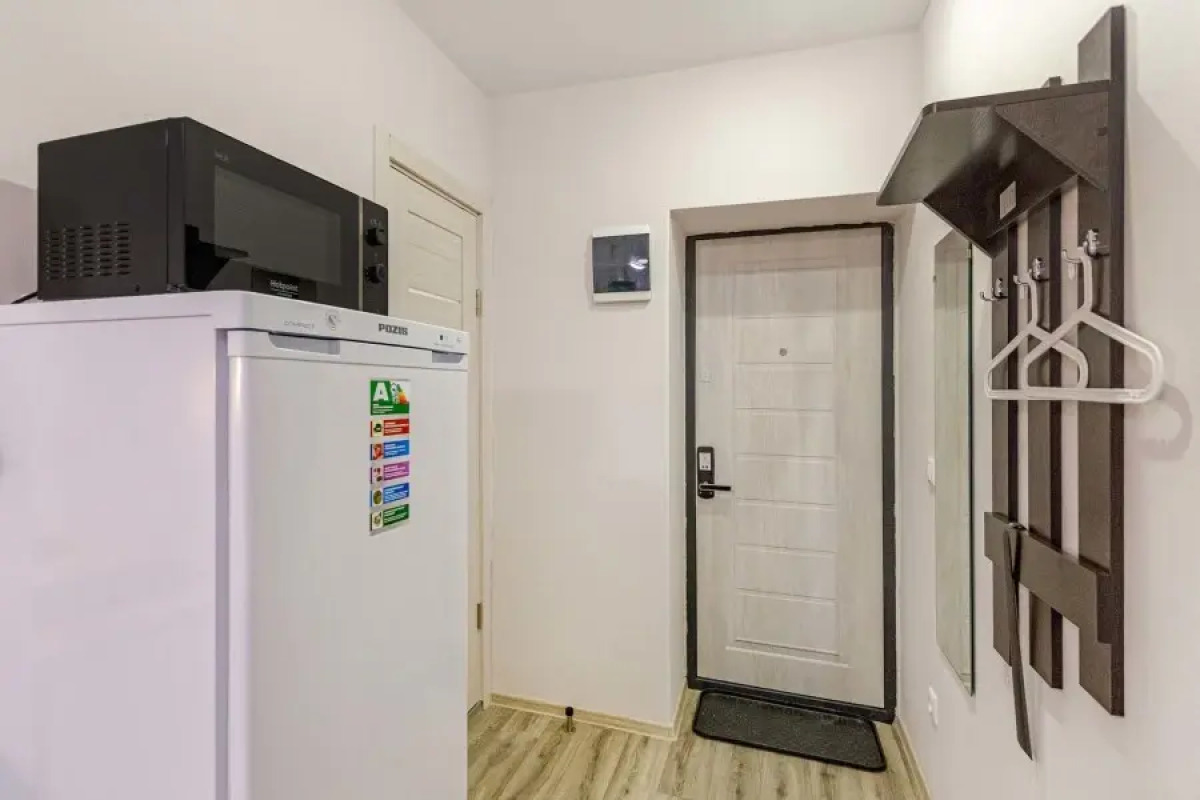 Квартира Саратовский проезд 4