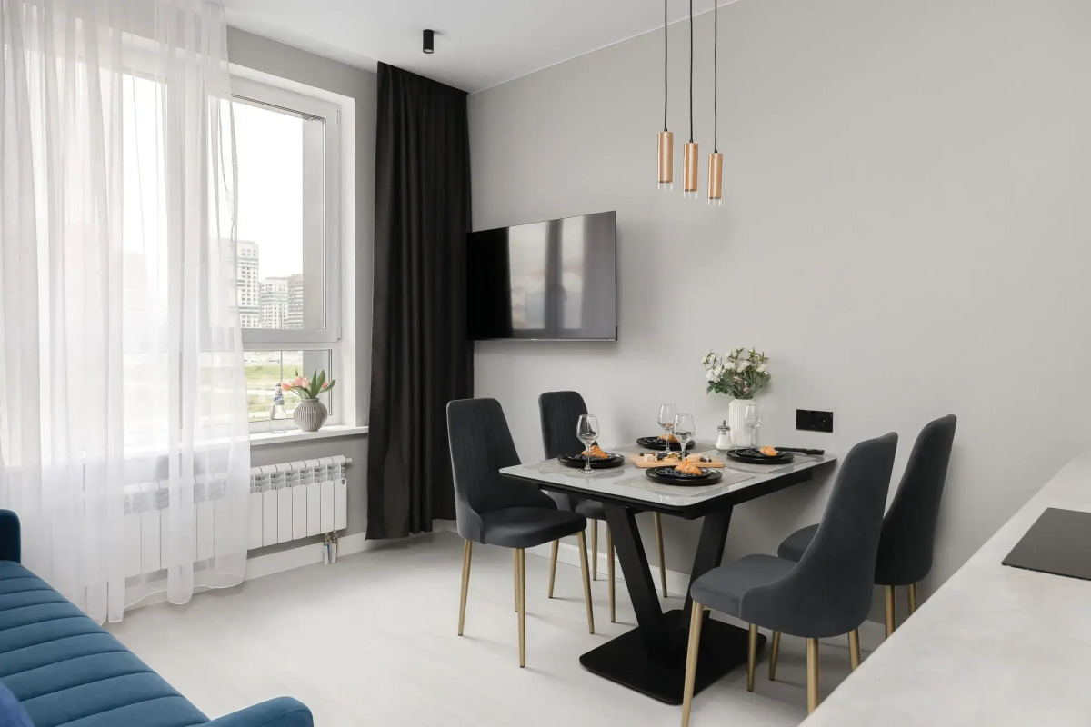 Апартаменты Dream by Smart Lofts Moscow