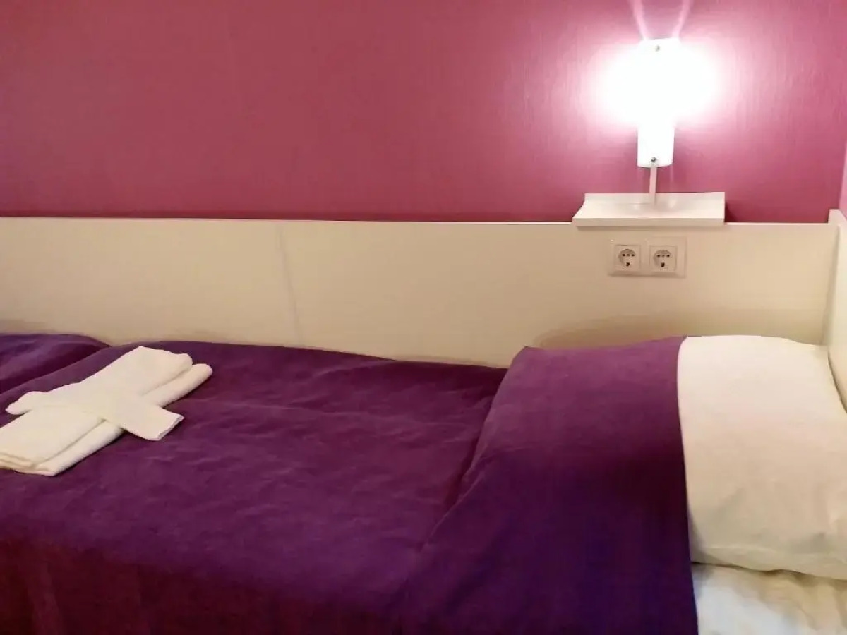 Отель Радуга