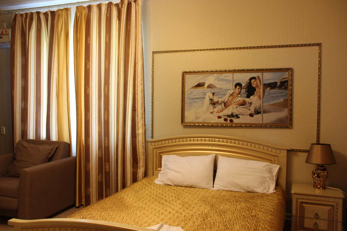 Гостевой дом Гринланд