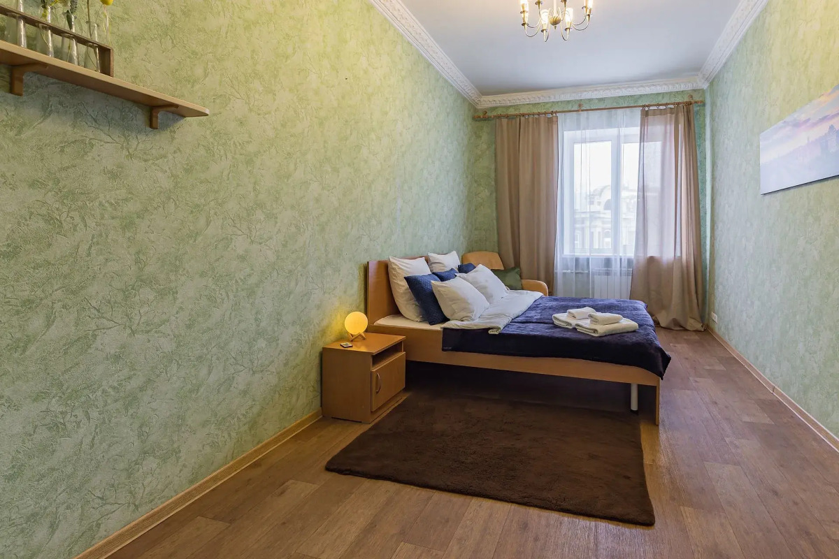 Апартаменты на Большой Покровской 29