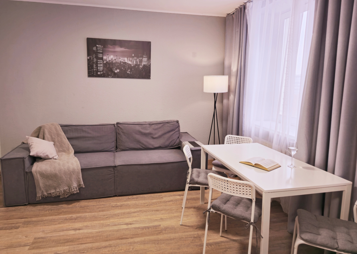 Гостевой дом Абажур Апарт Стачек