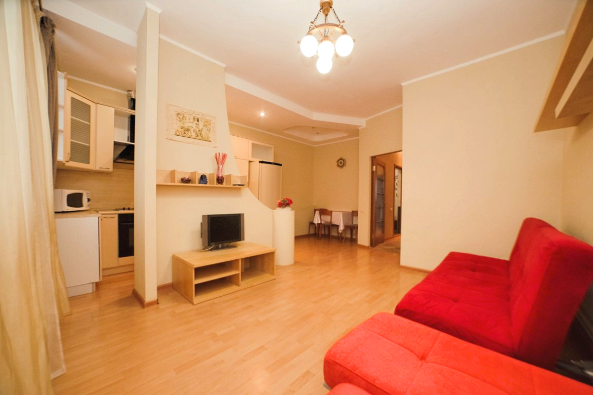 Апартаменты на Баумана