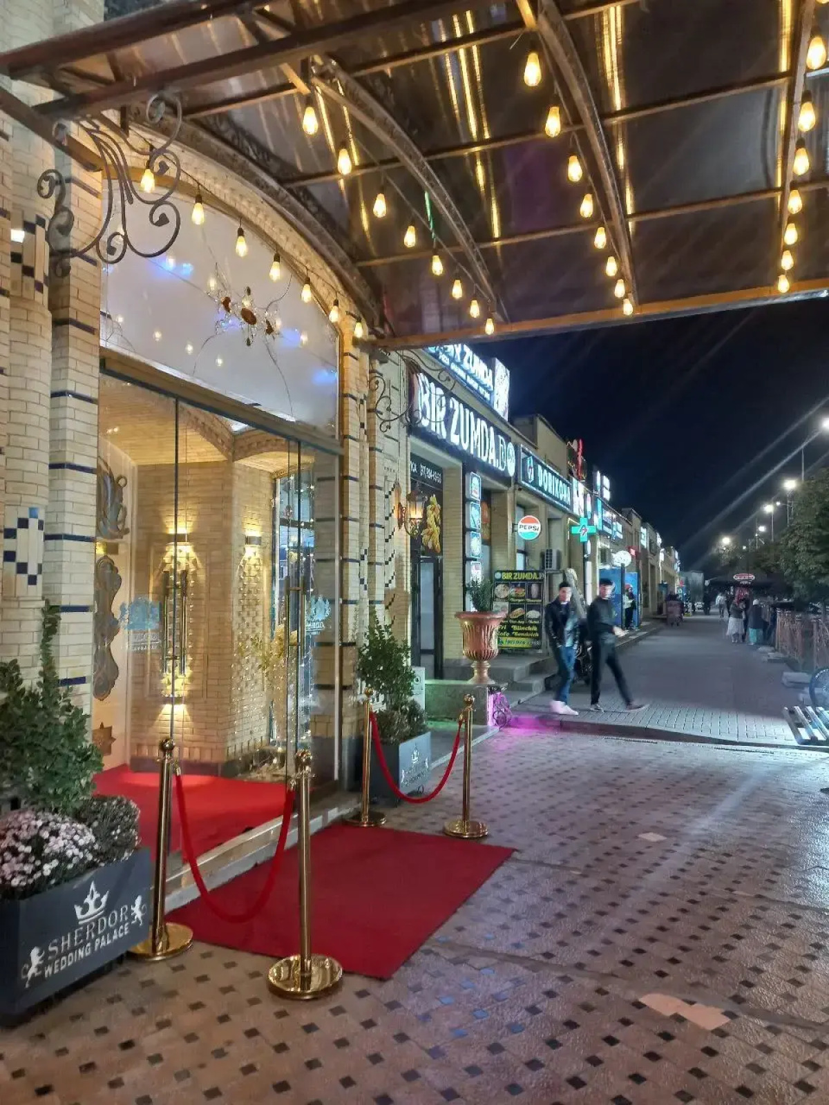 Отель Sherdor Registan