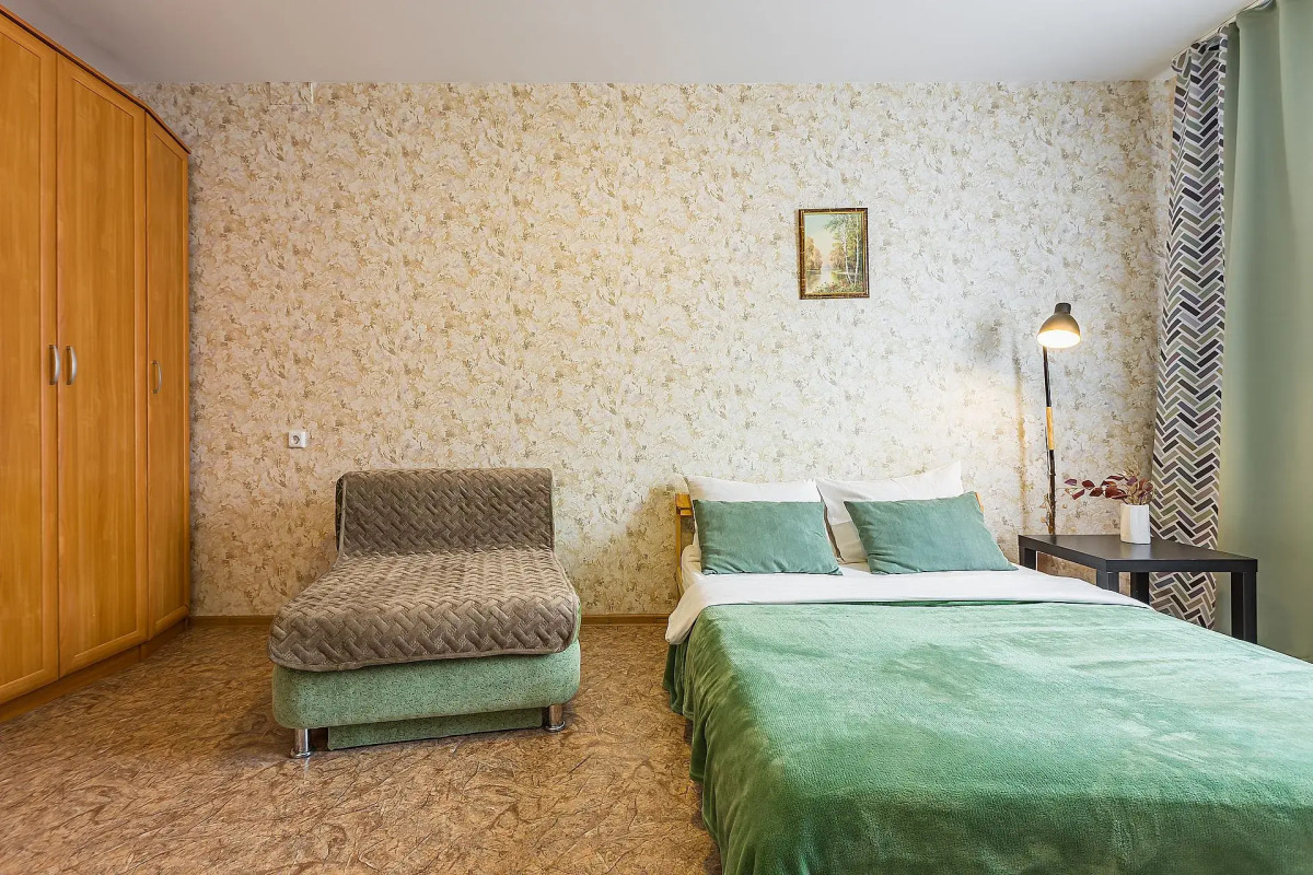 Квартира на ул. Бурнаковская 71