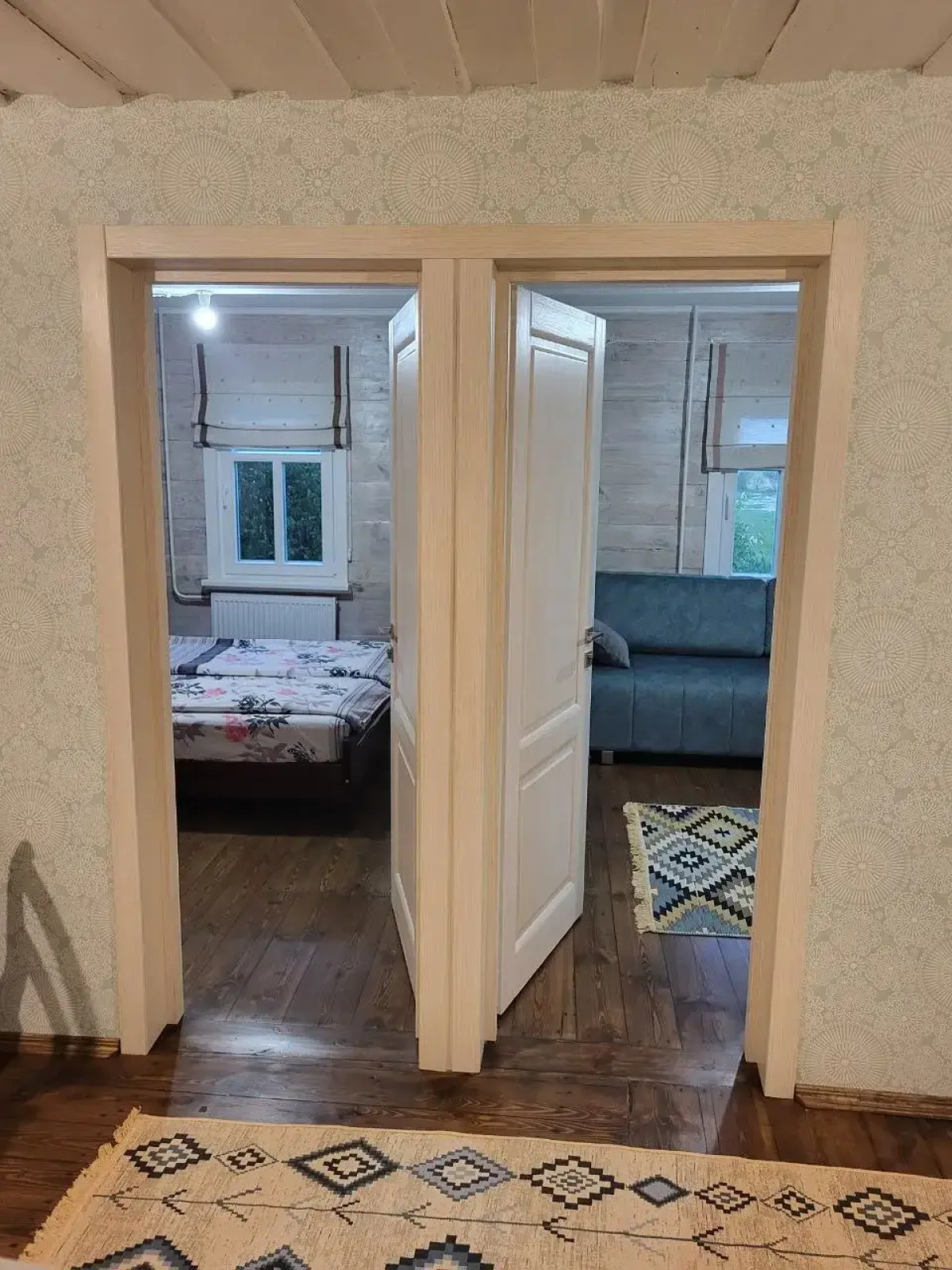 Дом Усадьба Мшанка