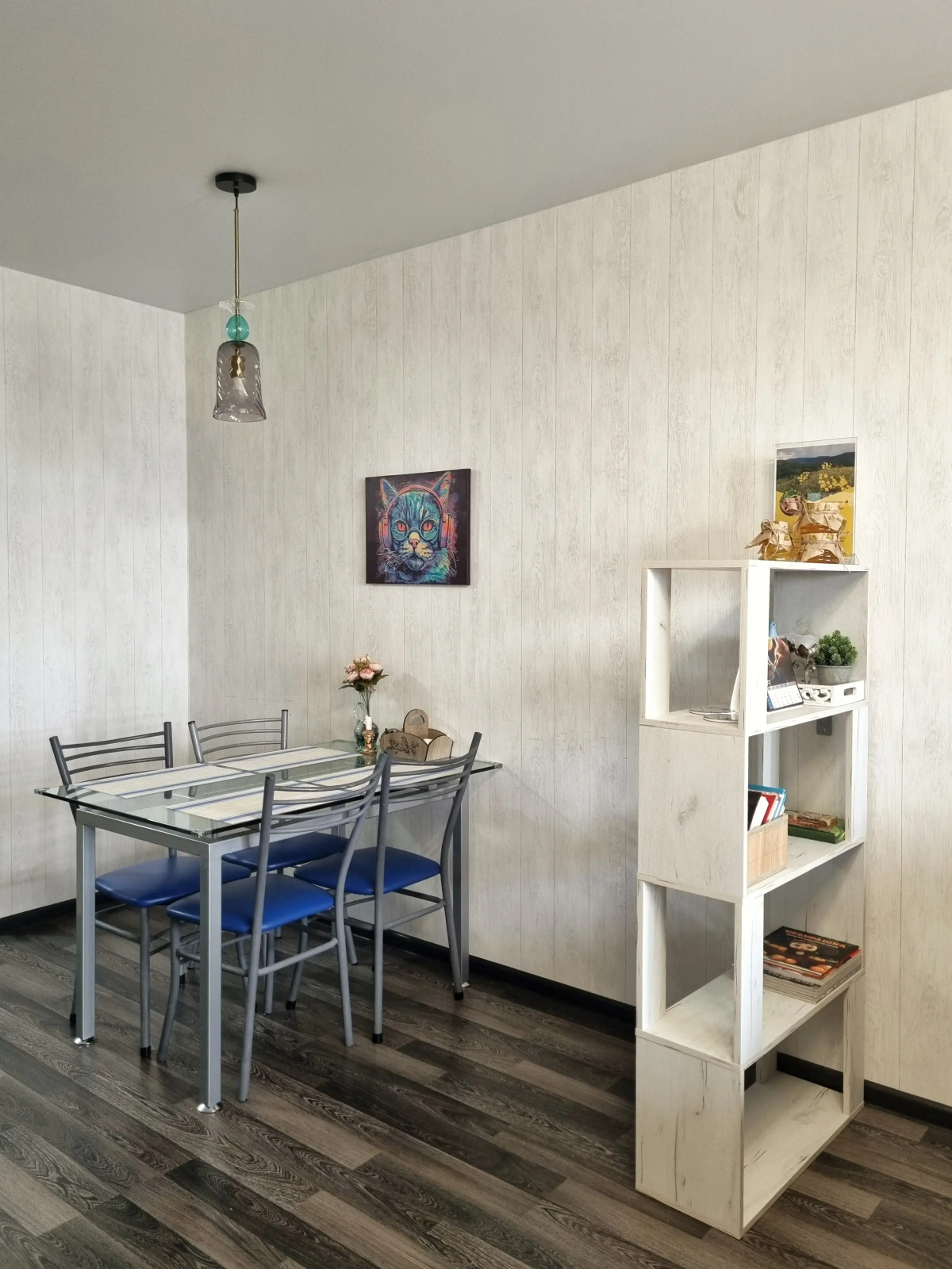 Апартаменты Рыжий Кот Центр