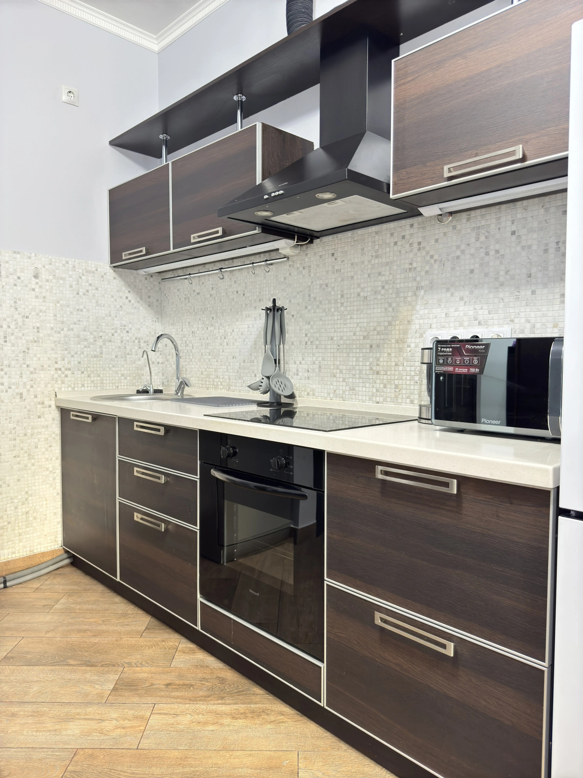 Апартаменты Большая Евродвушка у метро Водный стадион