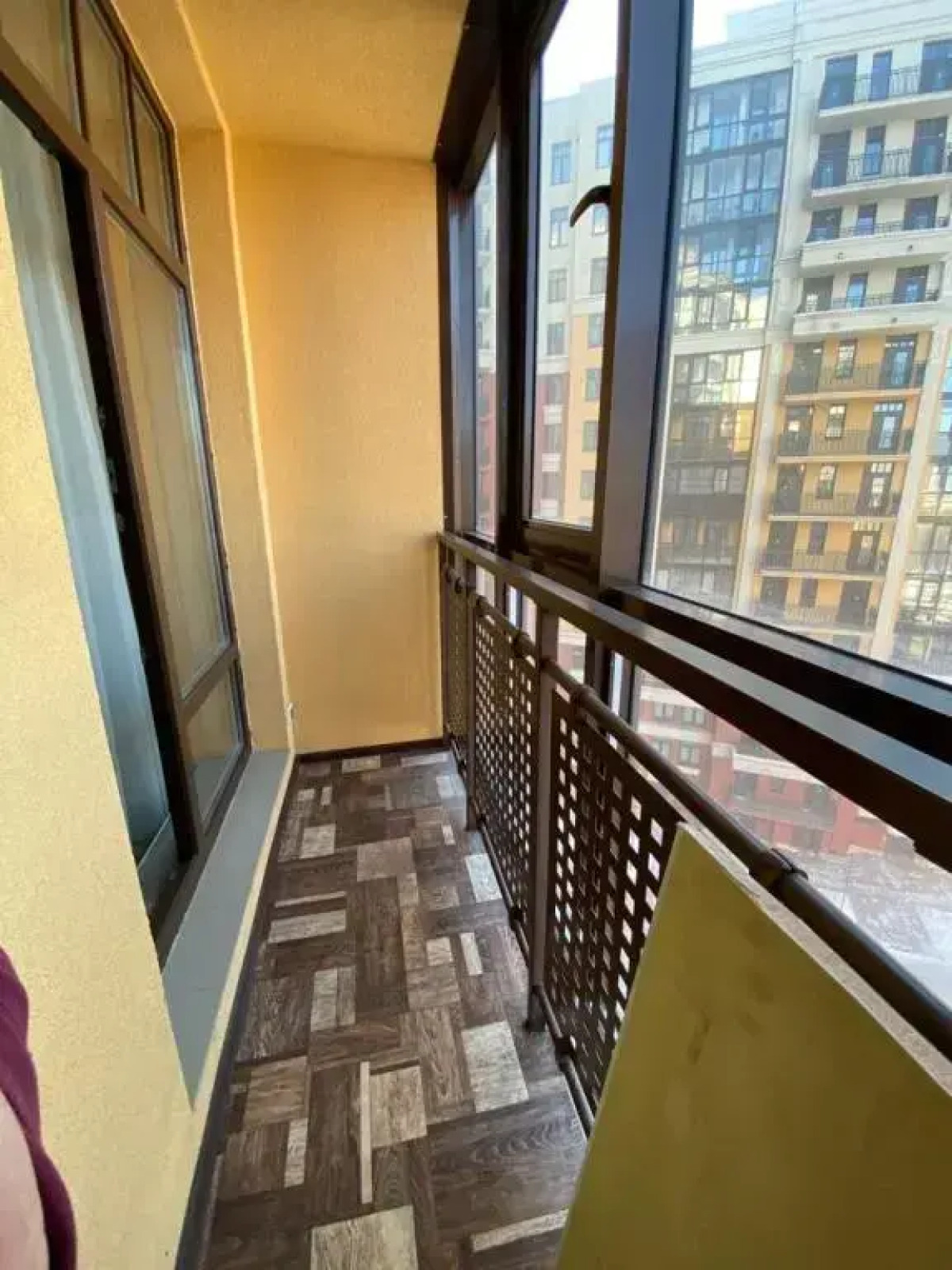 Апартаменты SAMOцвет на Заозерной