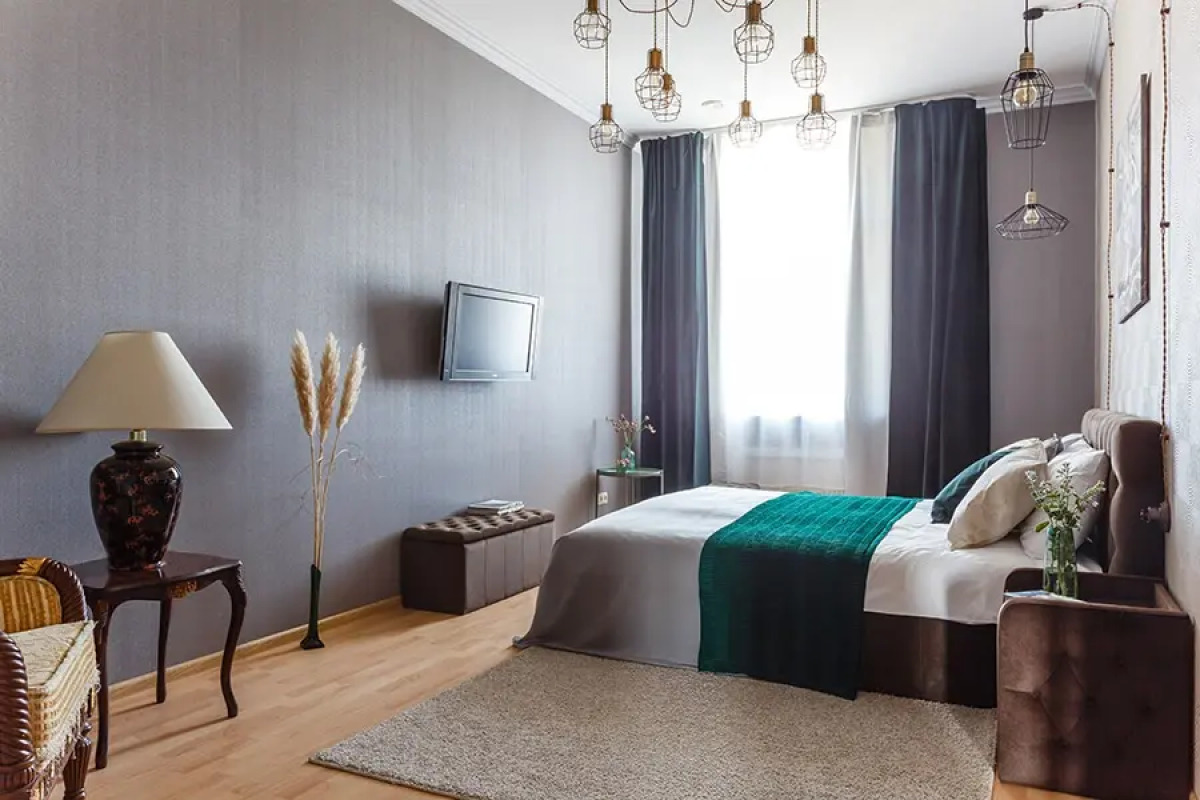 Апартаменты RiverTopView byApartica