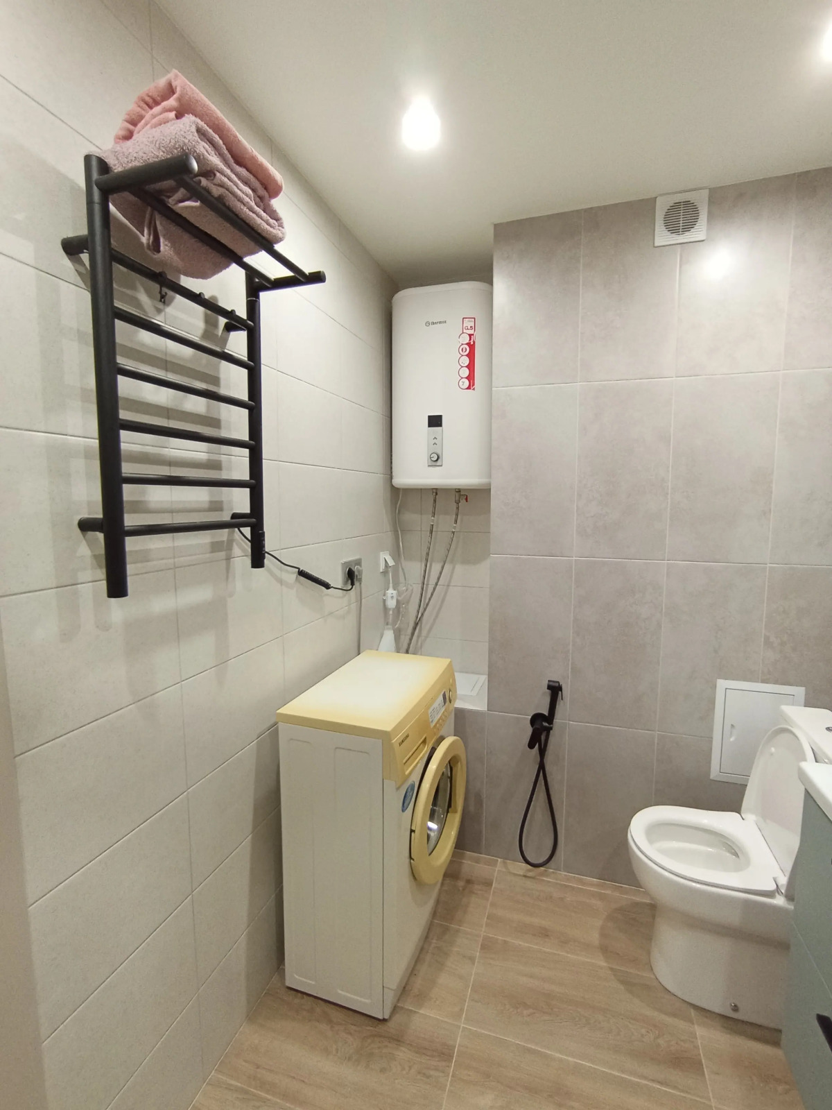 Апартаменты Уютная студия в центе рядом с вокзалом