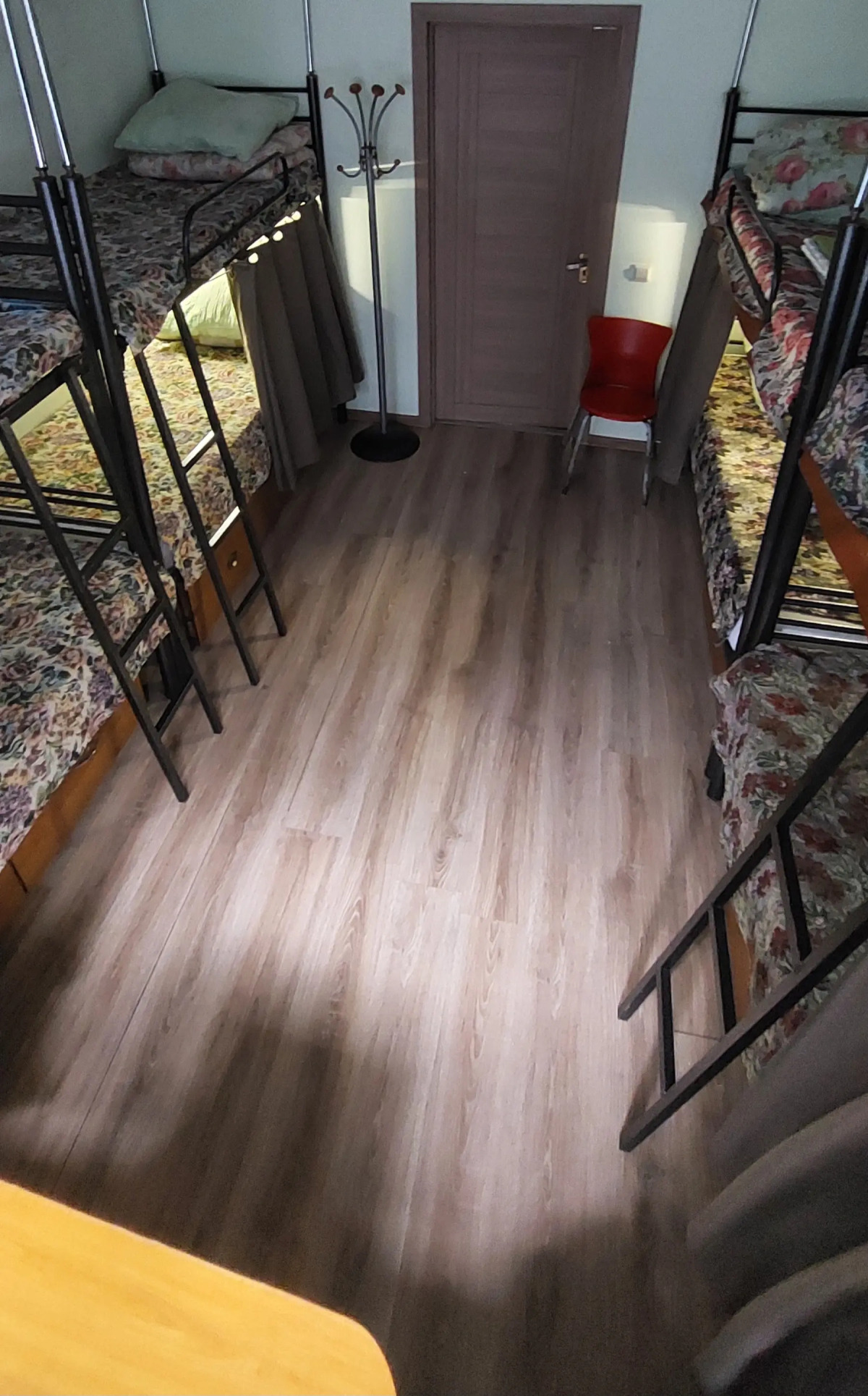 Хостел на Ленинградской