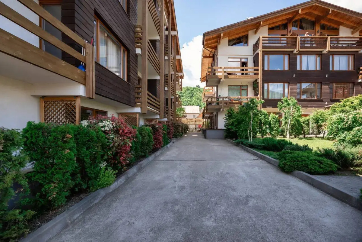 Апартаменты на Вознесенской