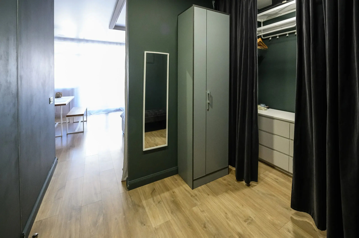 Апартаменты Abri Luxe в ЖК Новый центр