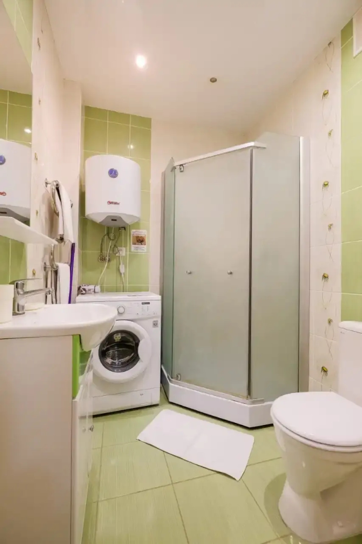 Апартаменты на Горького 66