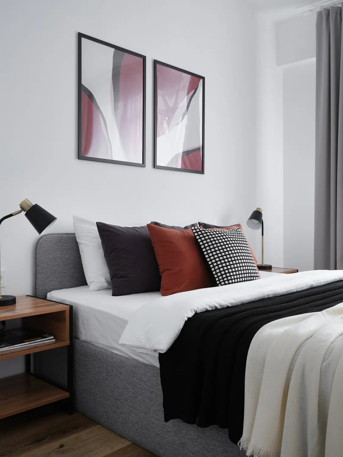 Апартаменты Geometria с Cамостоятельным Заездом