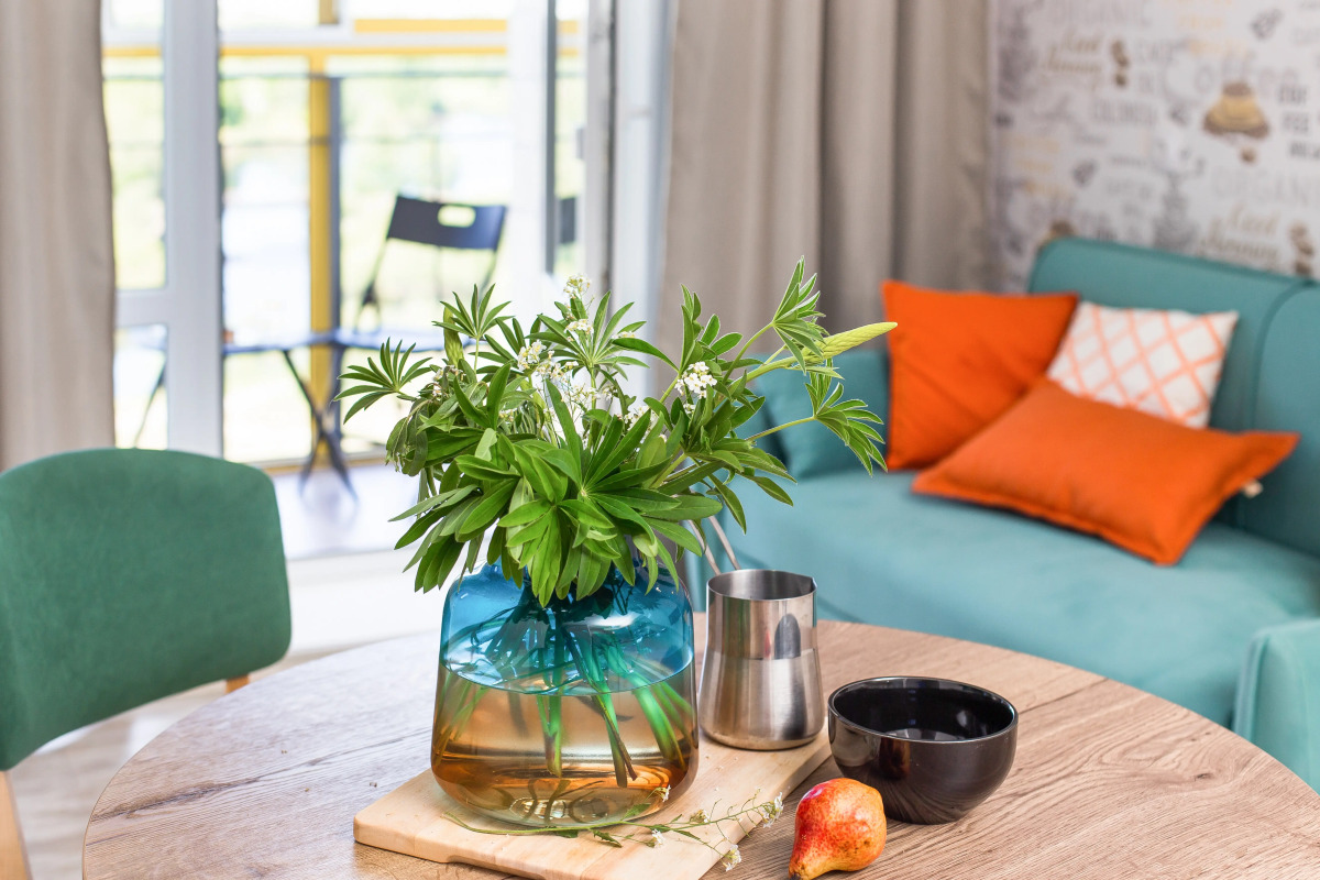 Квартира в спальном районе Великого Новгорода