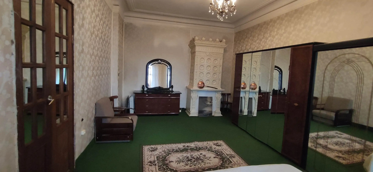 Апартаменты Nordic Art-Nouveau