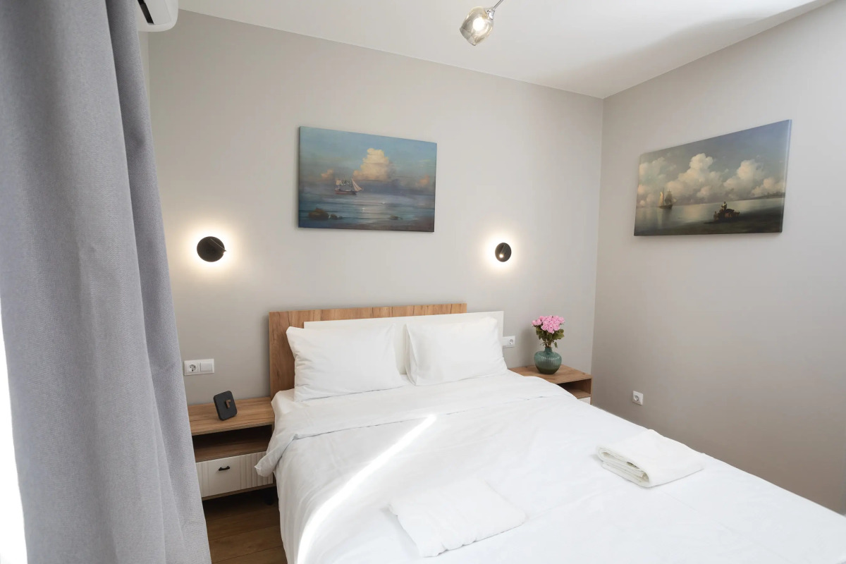 Апартаменты комплекс Море