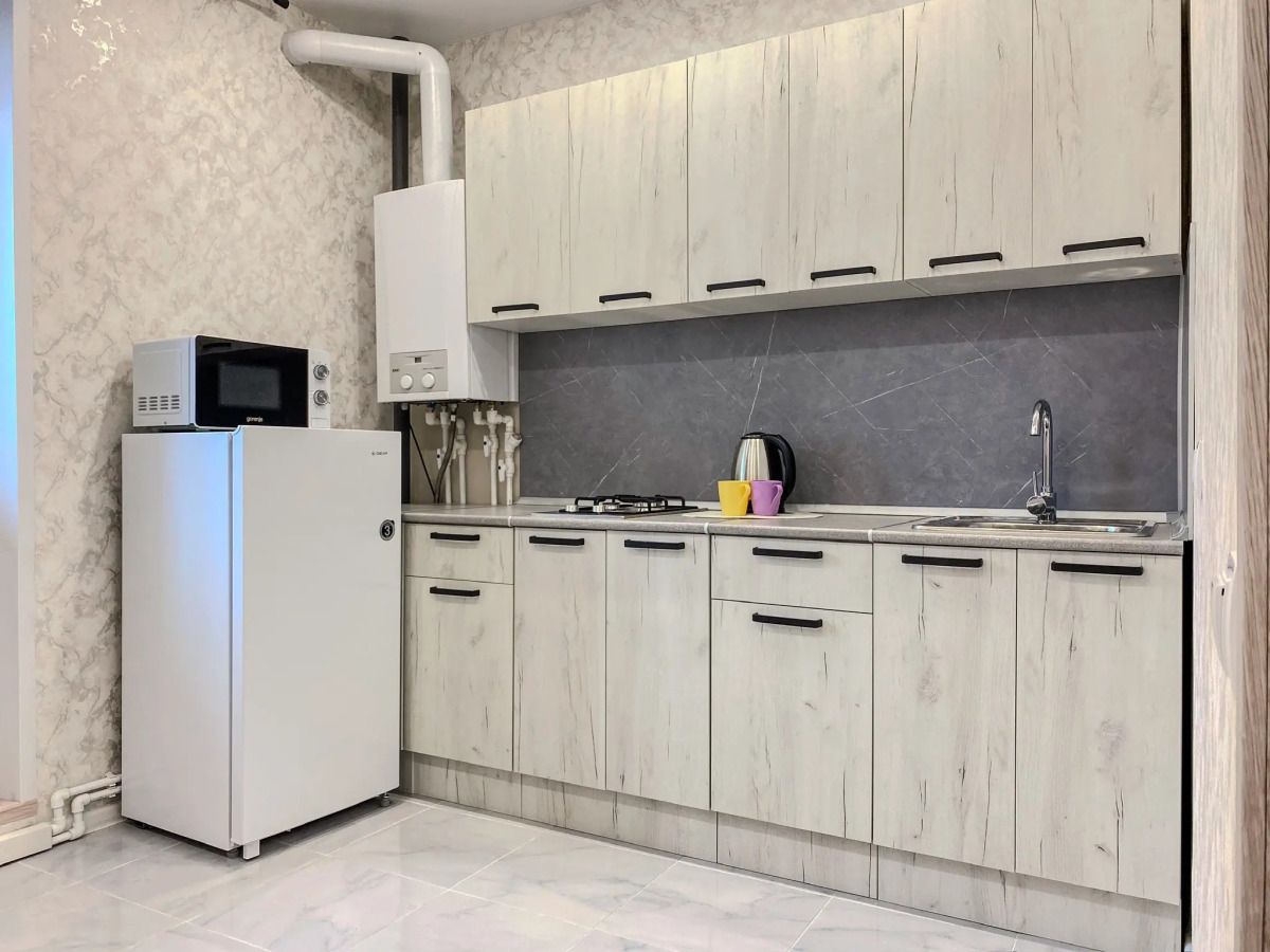 Апартаменты Акварель на Зеленой 29