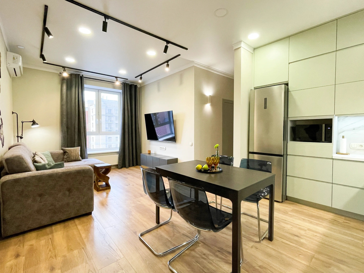 Апартаменты Бизнес-класса на улице Сакко, 24