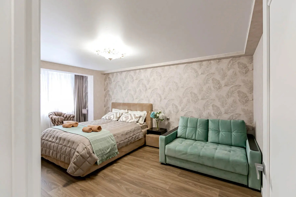 Квартира в стиле Минимализм