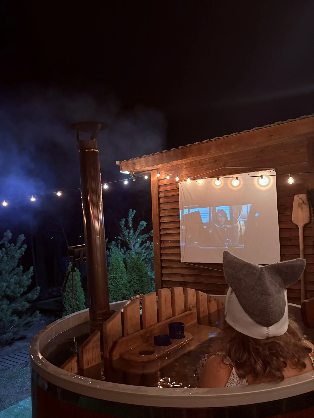 Гостевой дом Домик Лесника Солотча