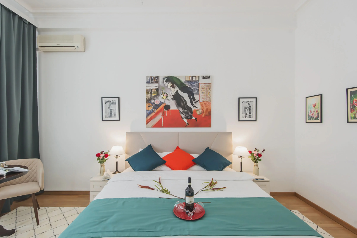 Квартира GM Apartments на Тверской прямо у Кремля