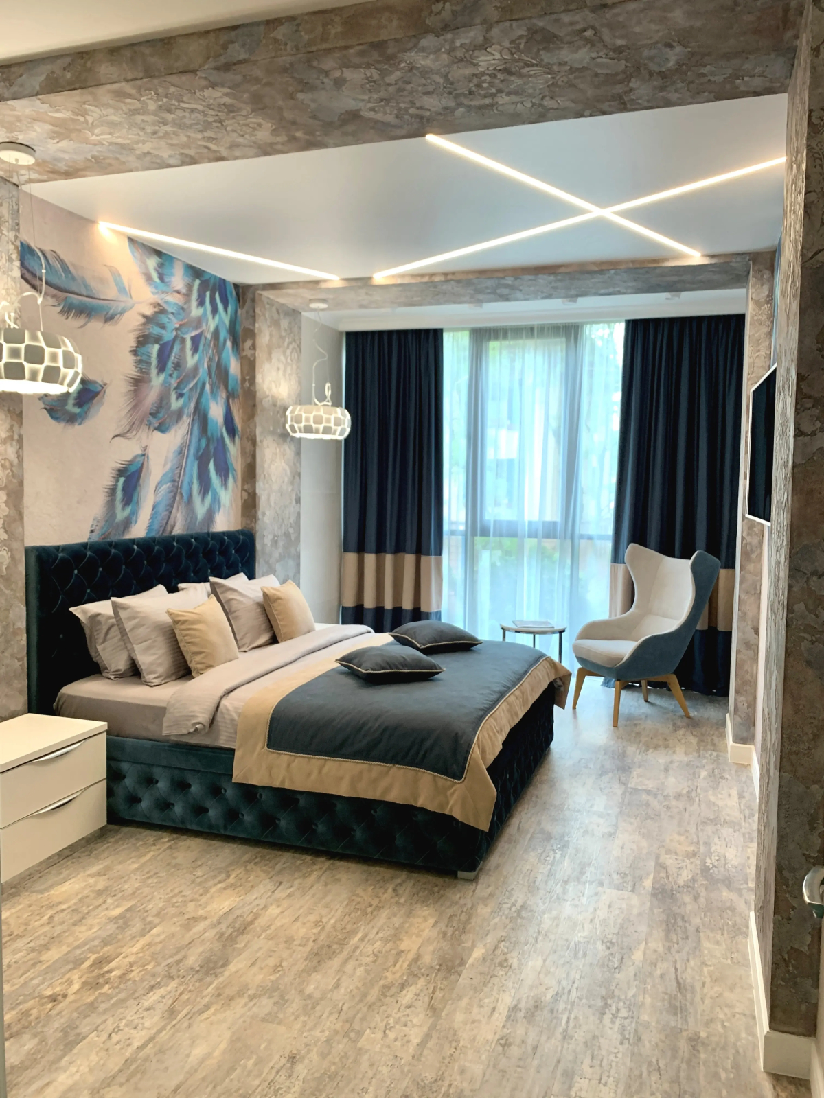 Апартаменты Raushen Prestige 8