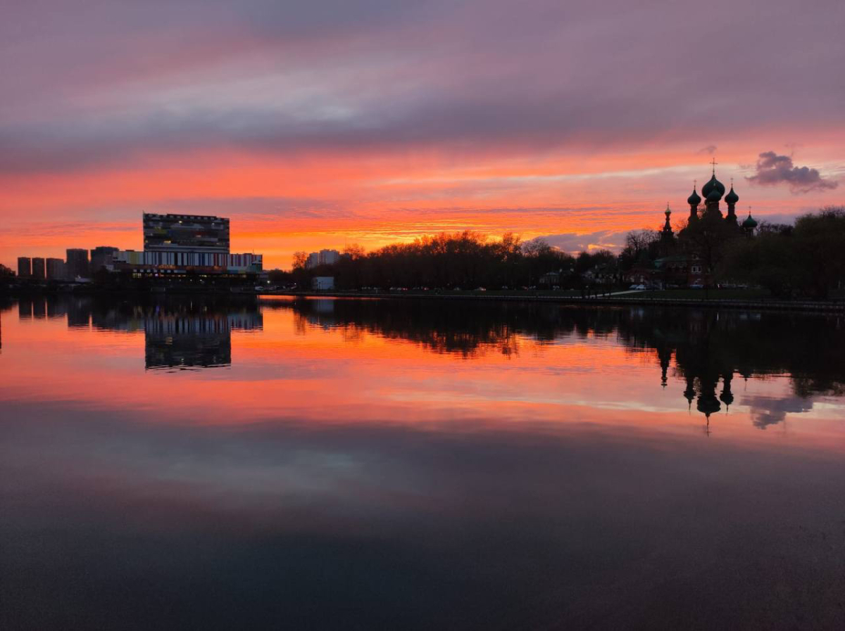 Квартира Видовая Дизайнерская на ВДНХ