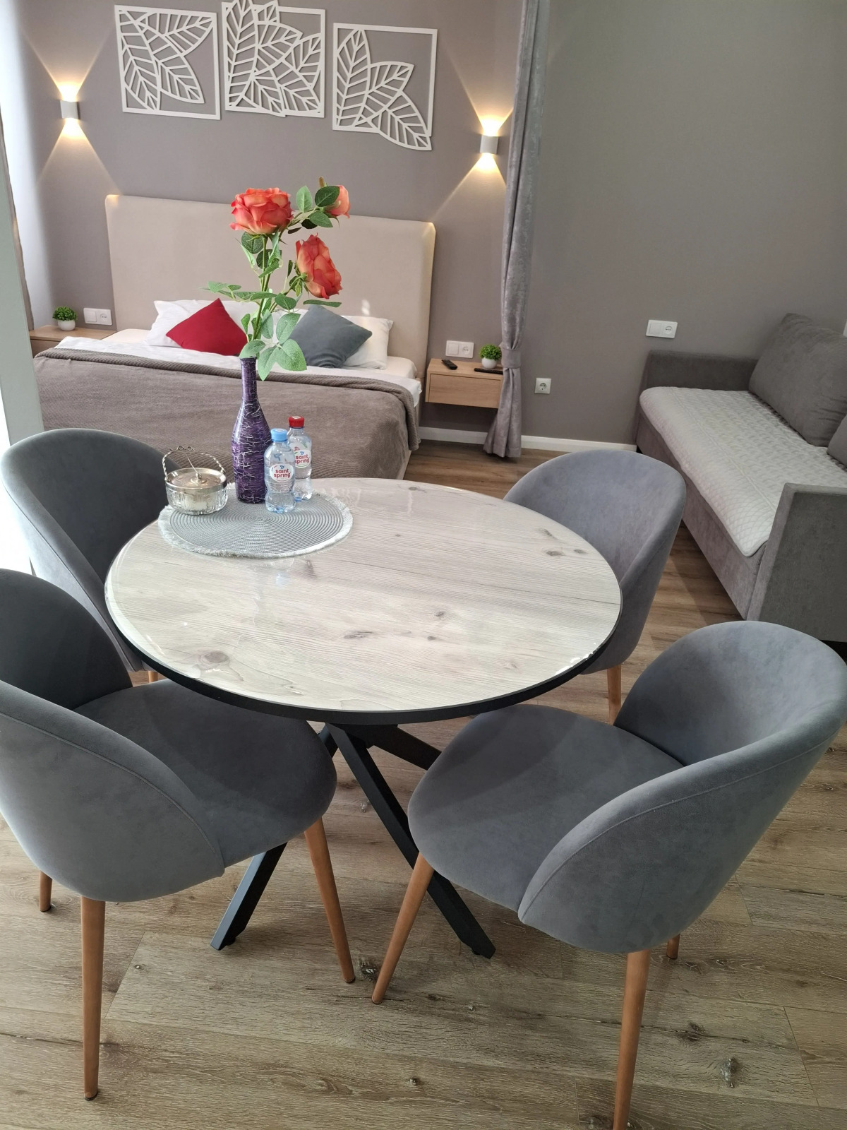 Квартира Премиум в Новом Доме Романов New Life