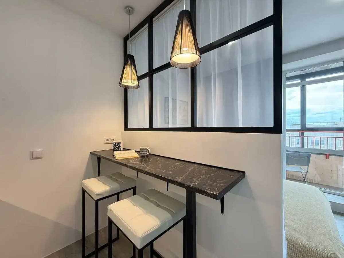 Квартира Стильная Рядом с Сибирь-Арена