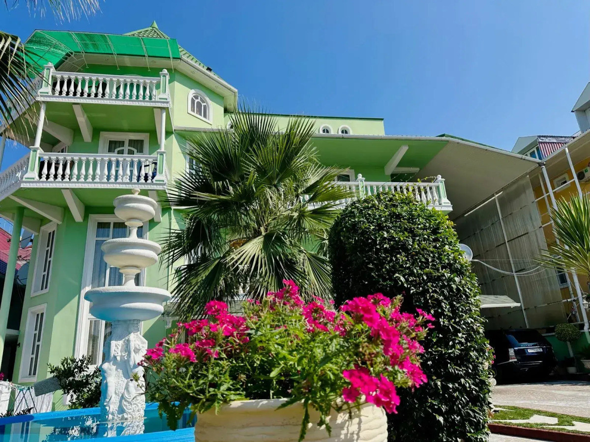 Гостевой дом Парадайз Моресон