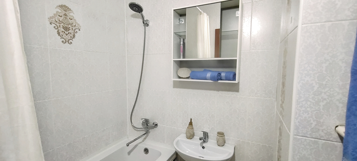 Квартира Евро двушка в центре Новосибирска