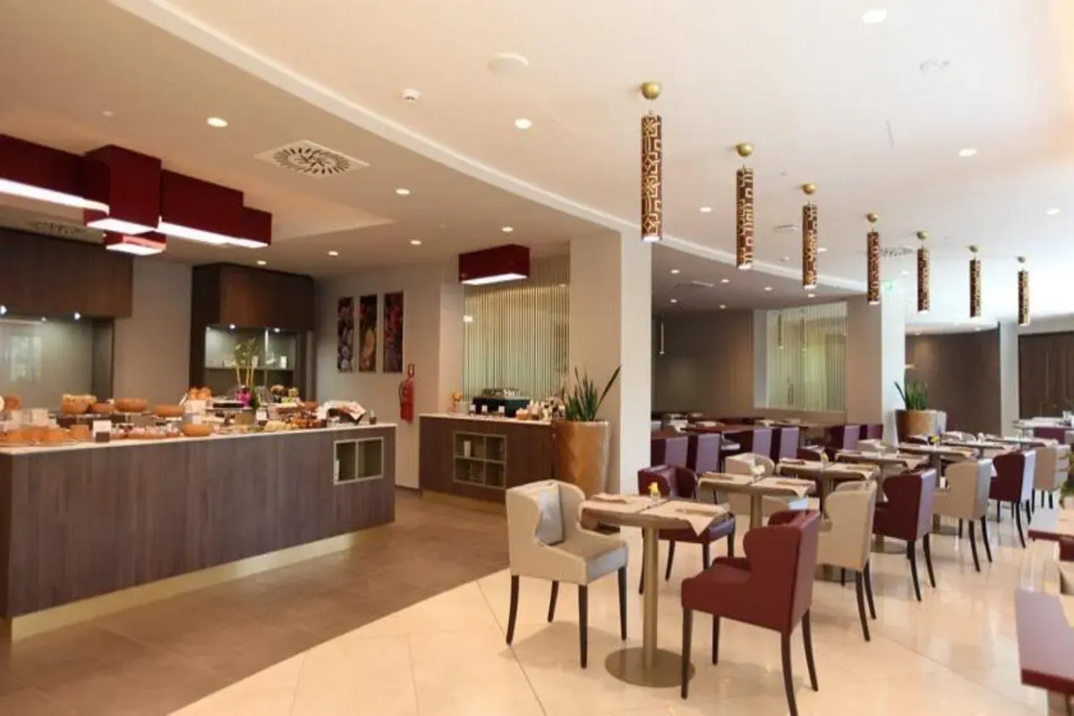 DoubleTree by Hilton Hotel Yerevan City Centre