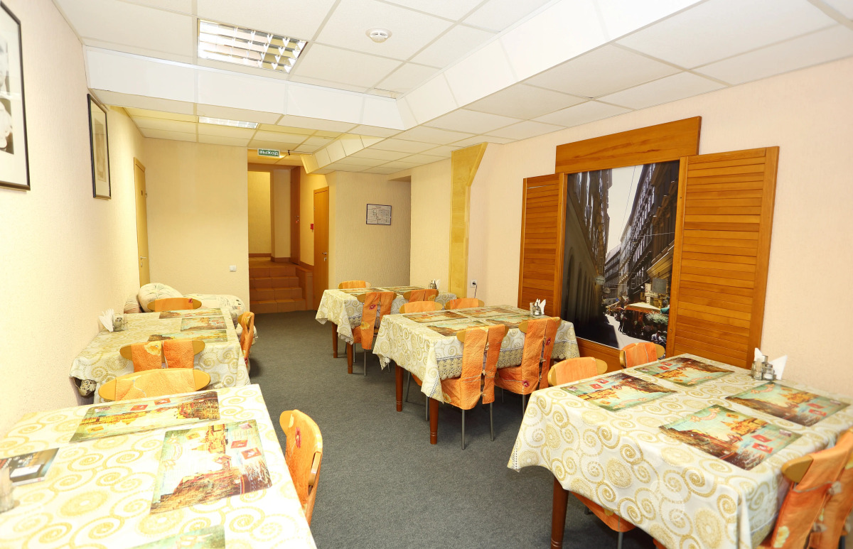 Отель Мария