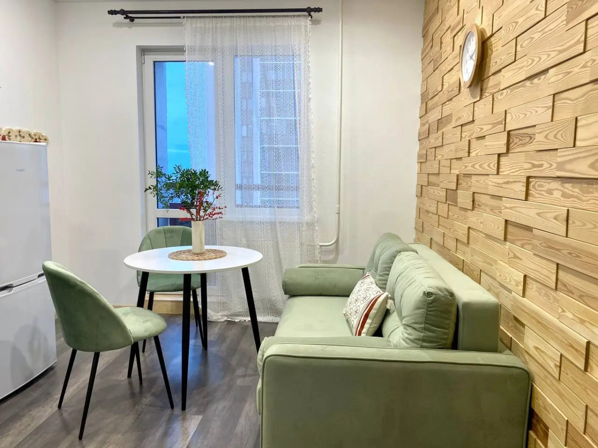 Апартаменты Hygge Karelia в карельском стиле