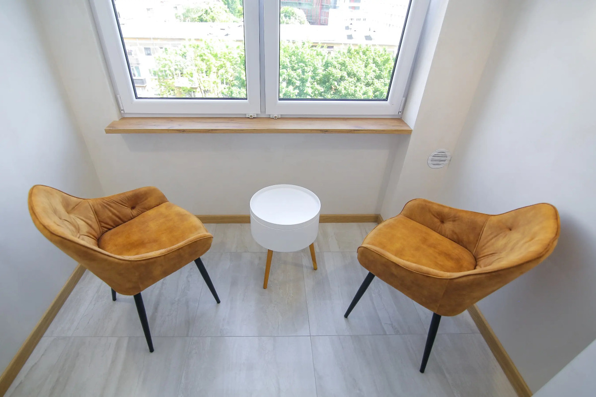 Апартаменты Саквояж 2