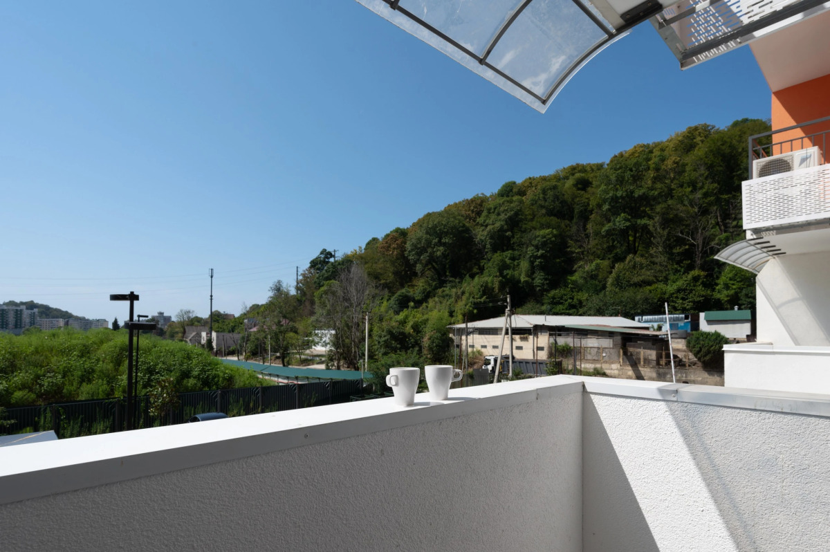 Апартаменты Рассвет УК Атмосфера с Видом на Горы