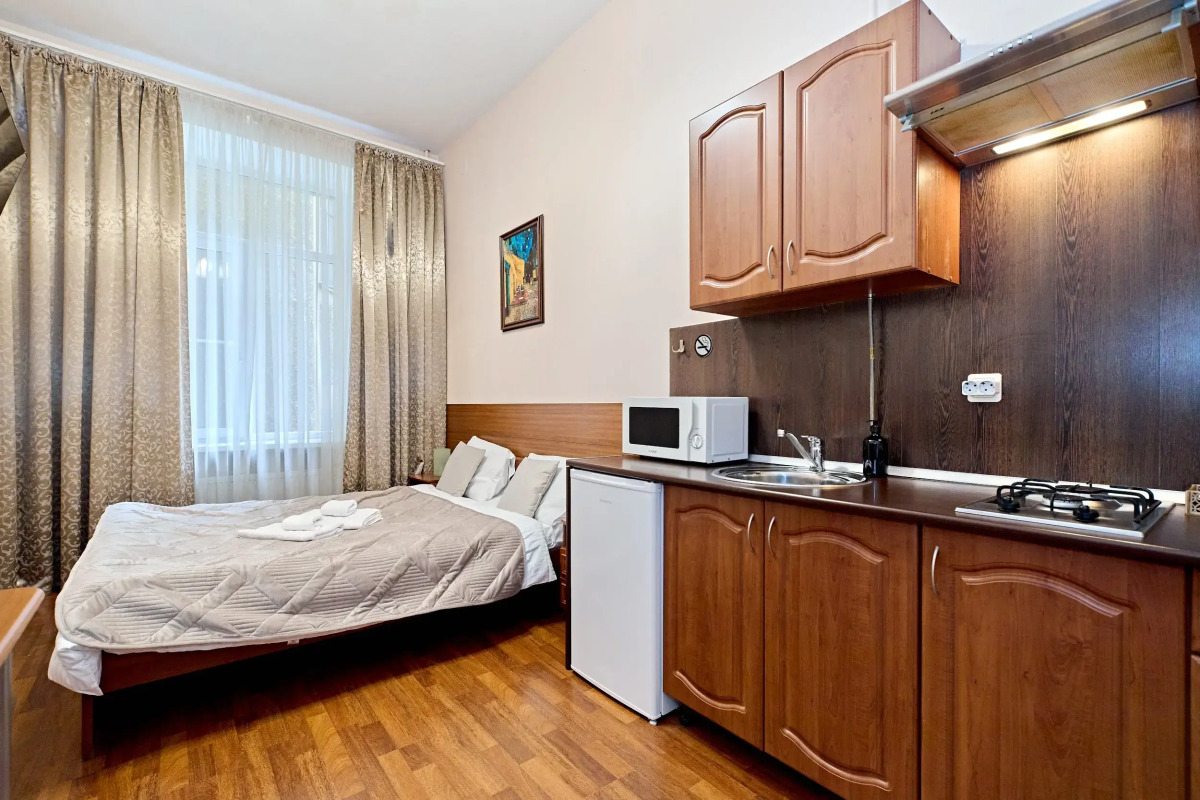 Квартира Отельбург на Васильевском