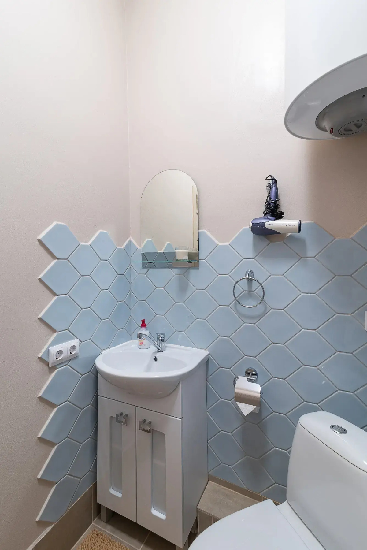 Апартаменты Marseilles