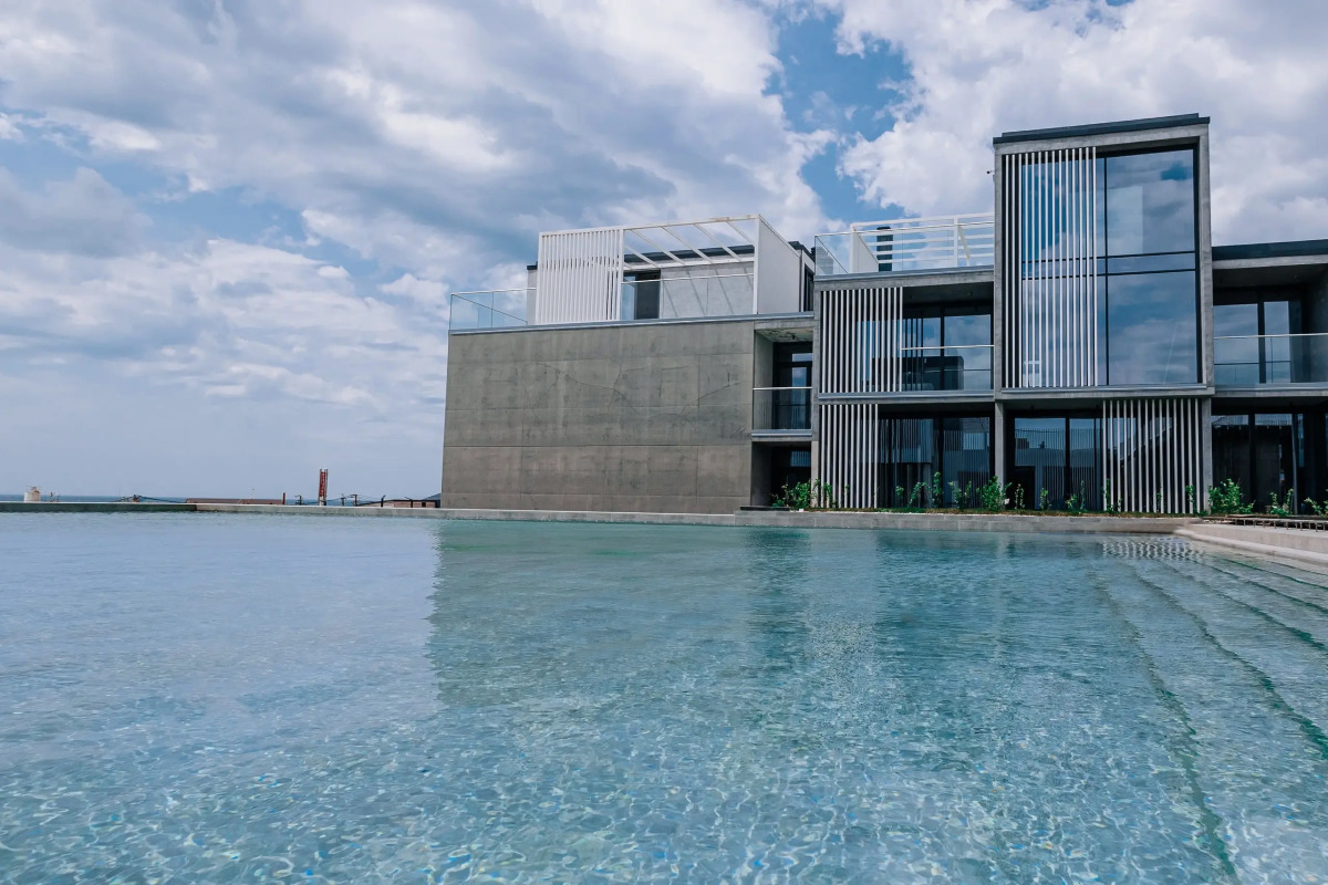 Veselovka Experience