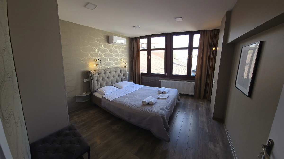 Апартаменты Art Nova 18