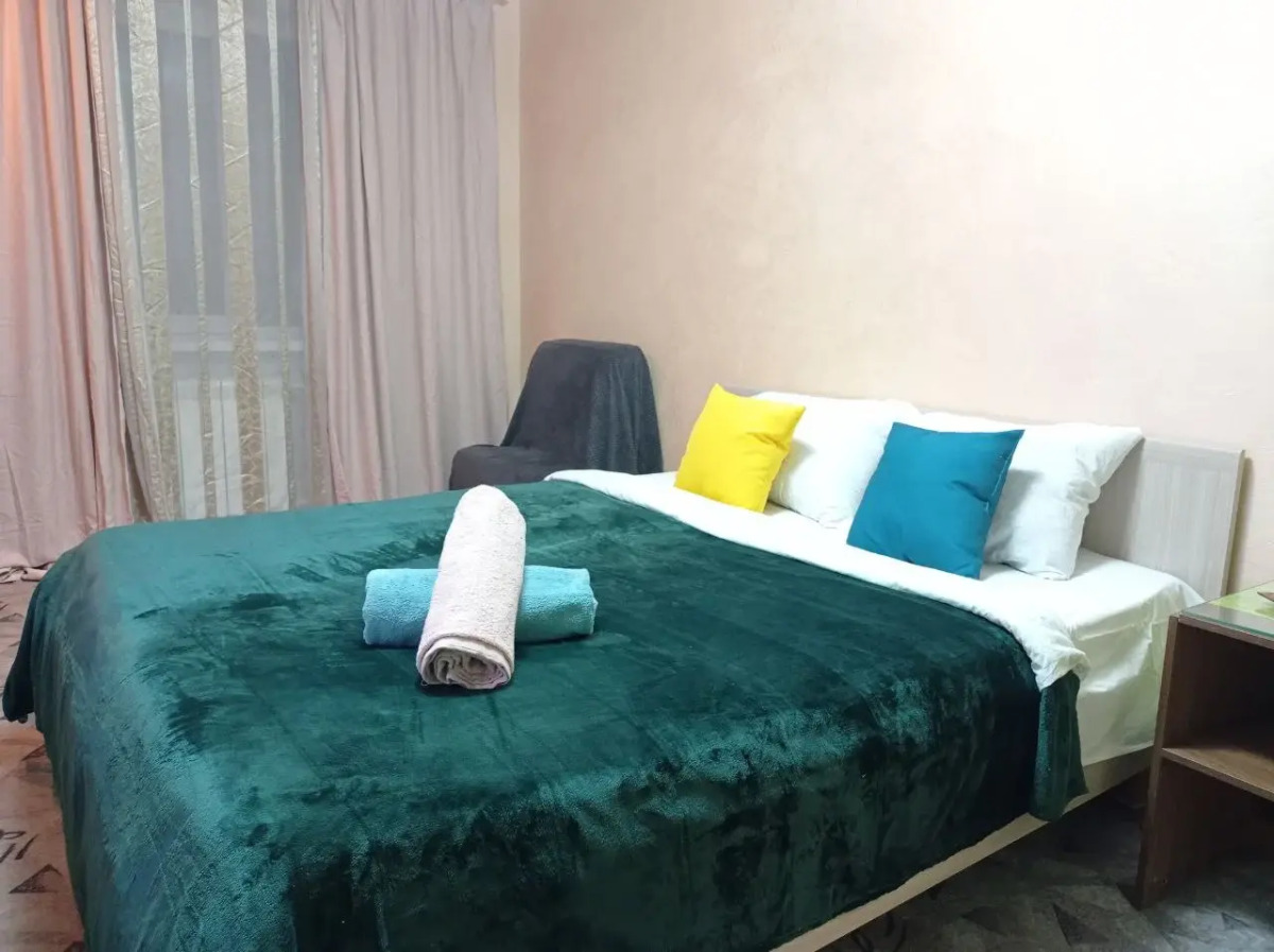 Квартира Live-In-Comfort 1-я Коммунистическая 40