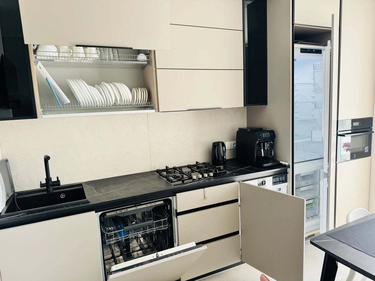 Квартира Апартаменты Balt Resort