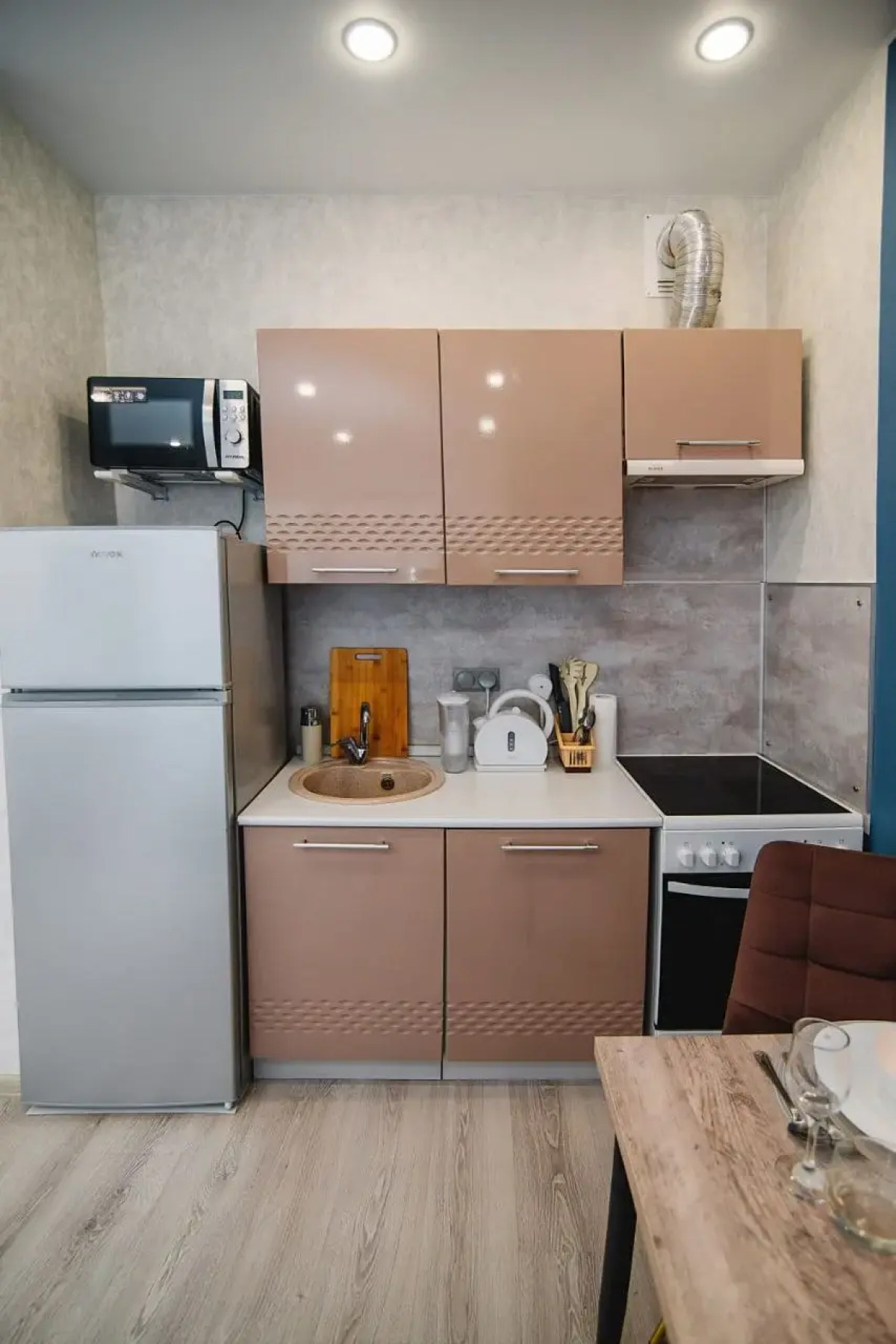 Апартаменты Апрель на Московском шоссе