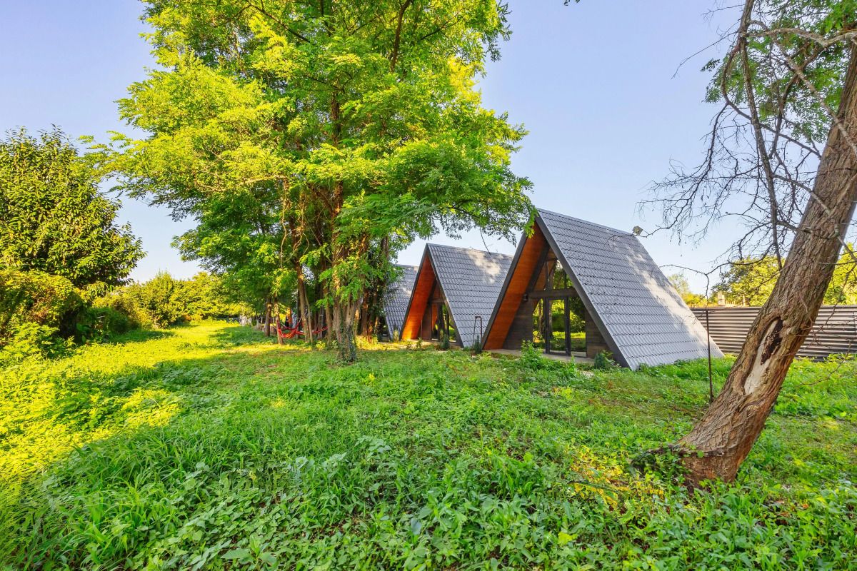 Эко-коттеджи ДиАлекс